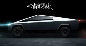 Tesla Cybertruck