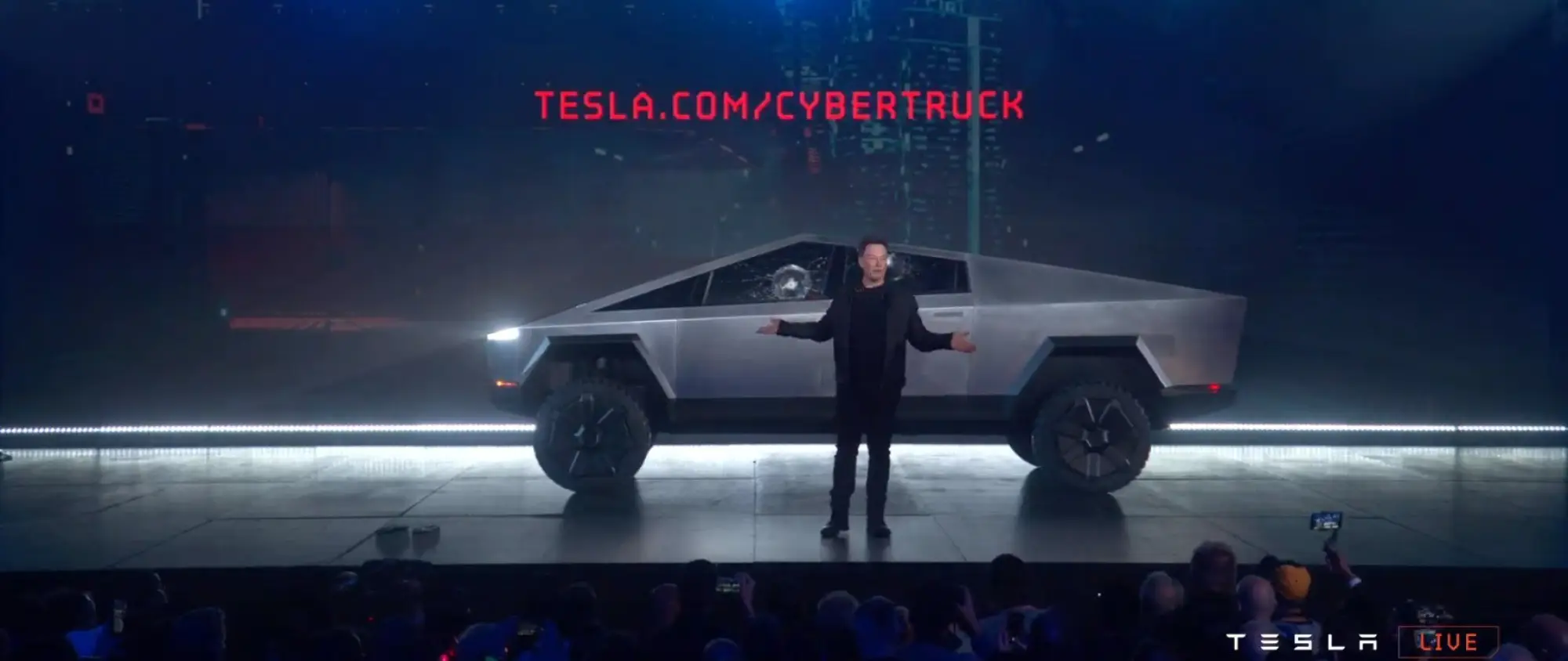 Tesla Cybertruck - 43