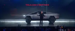 Tesla Cybertruck