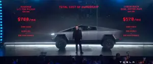 Tesla Cybertruck - 44