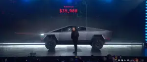 Tesla Cybertruck - 46