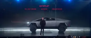 Tesla Cybertruck