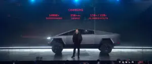 Tesla Cybertruck