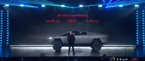 Tesla Cybertruck