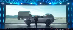 Tesla Cybertruck