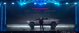 Tesla Cybertruck