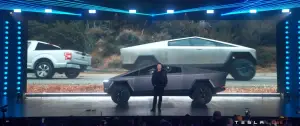 Tesla Cybertruck - 56