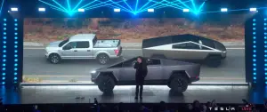 Tesla Cybertruck