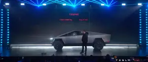 Tesla Cybertruck - 58