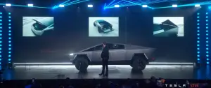 Tesla Cybertruck