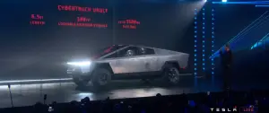 Tesla Cybertruck