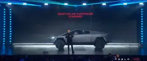 Tesla Cybertruck