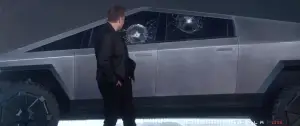 Tesla Cybertruck