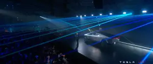 Tesla Cybertruck