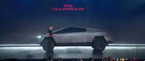 Tesla Cybertruck - 69