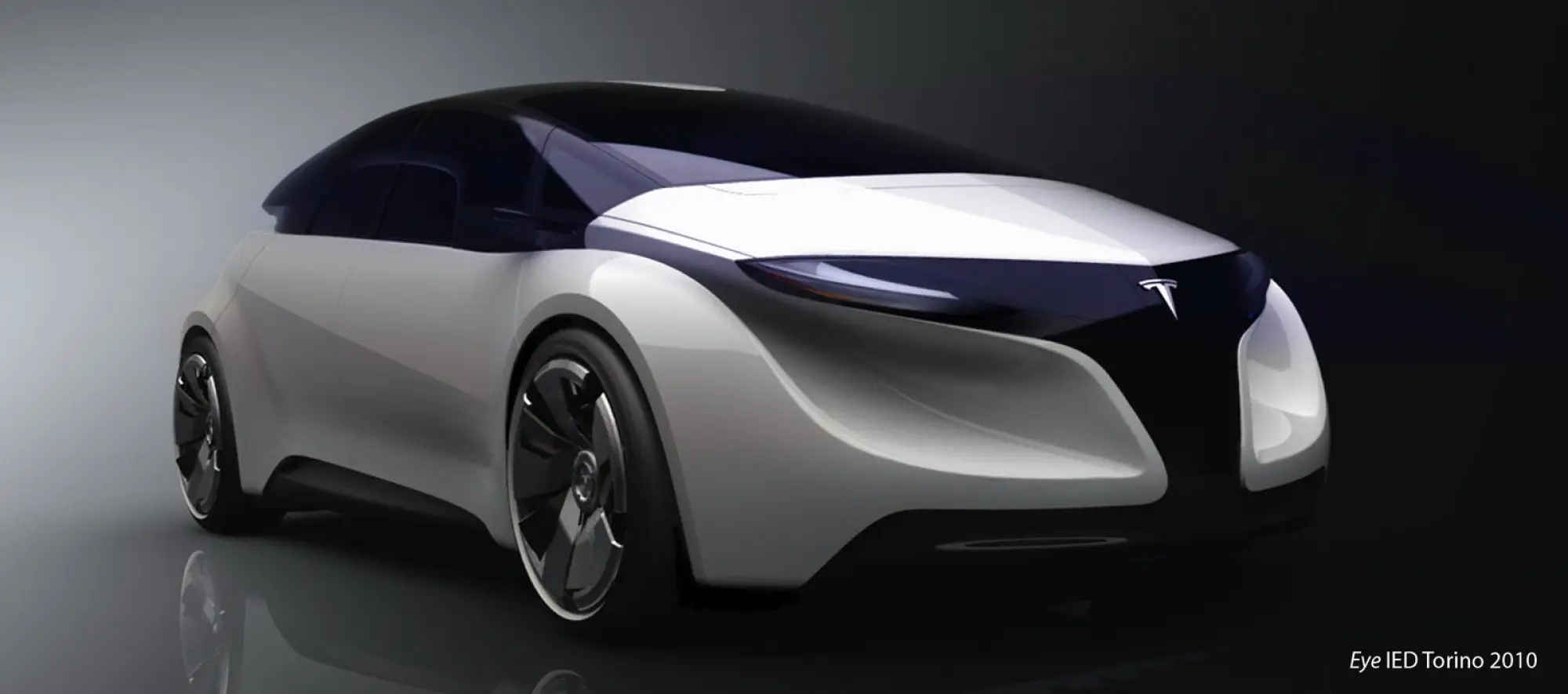 Tesla EYE - 1