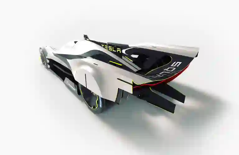 Tesla LMP1 - Rendering  - 15