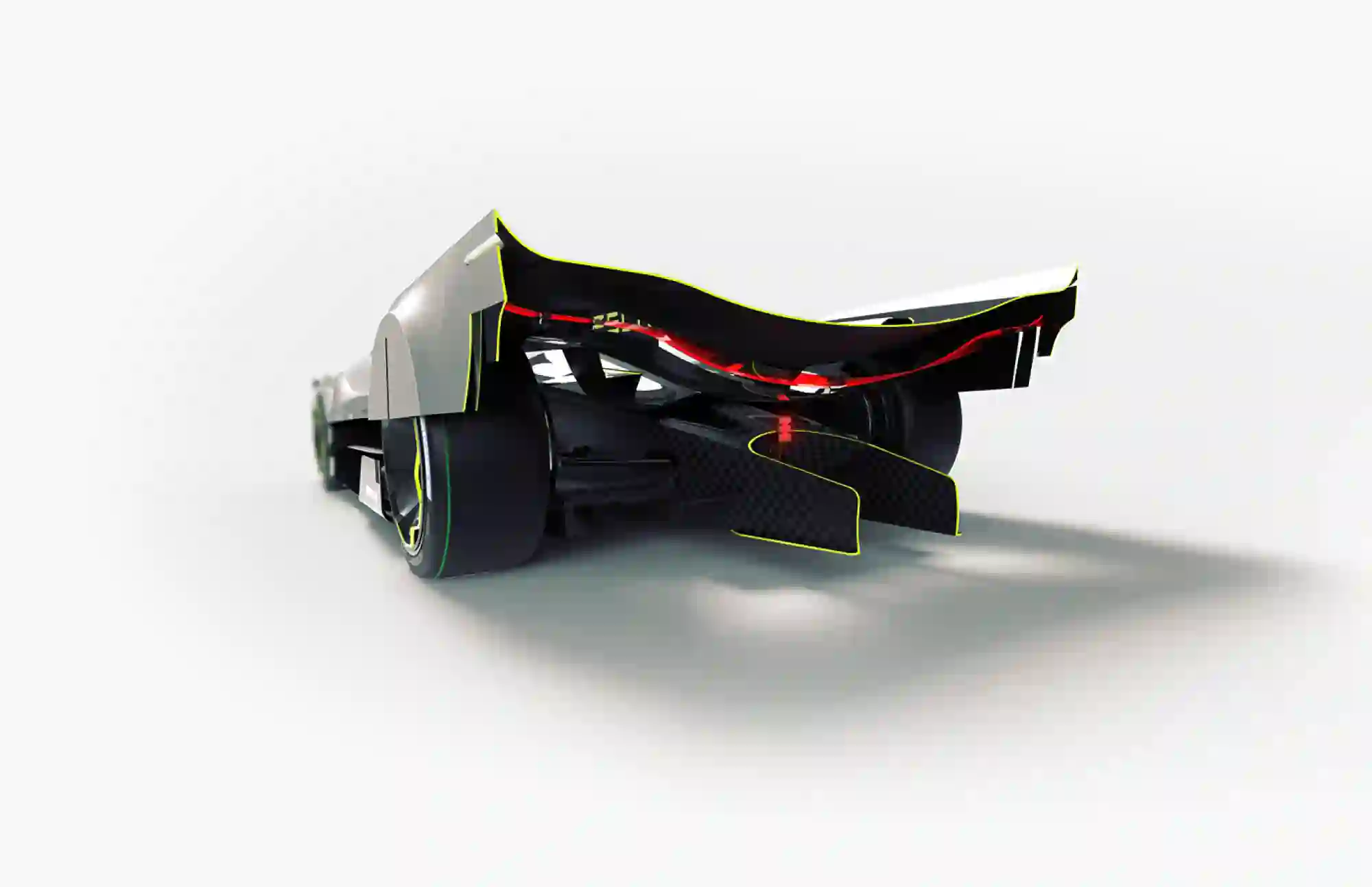 Tesla LMP1 - Rendering  - 16