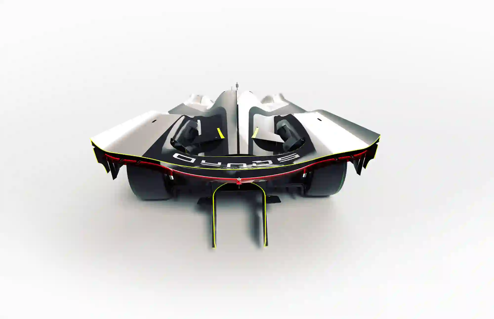 Tesla LMP1 - Rendering  - 17