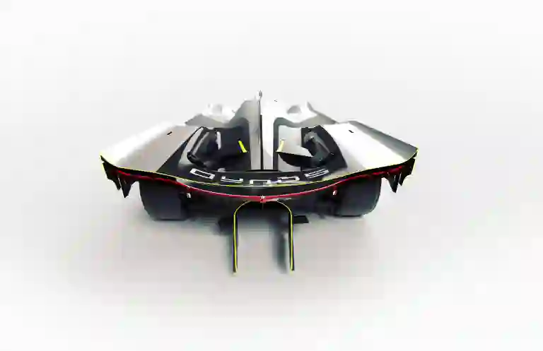 Tesla LMP1 - Rendering  - 17