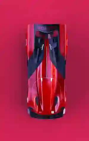 Tesla LMP1 - Rendering  - 18