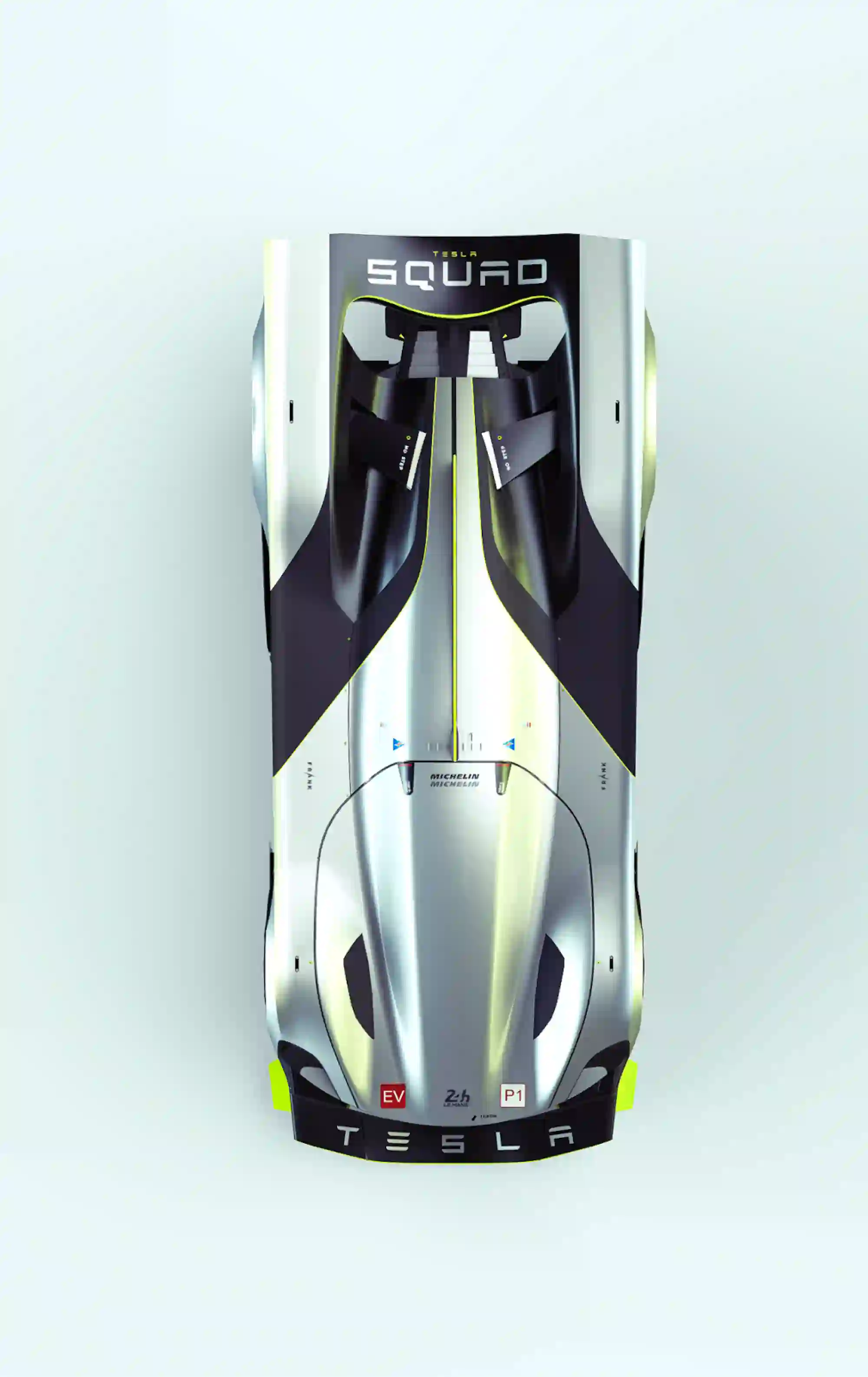 Tesla LMP1 - Rendering  - 19