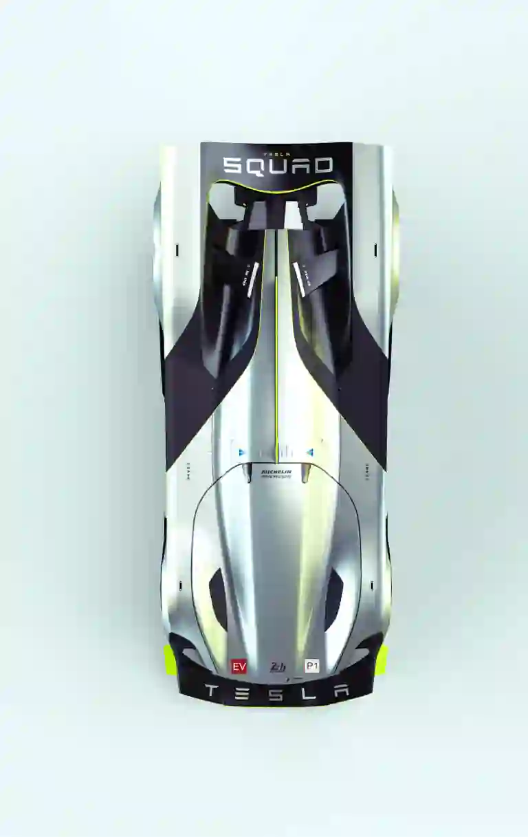 Tesla LMP1 - Rendering  - 19