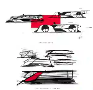 Tesla LMP1 - Rendering  - 20