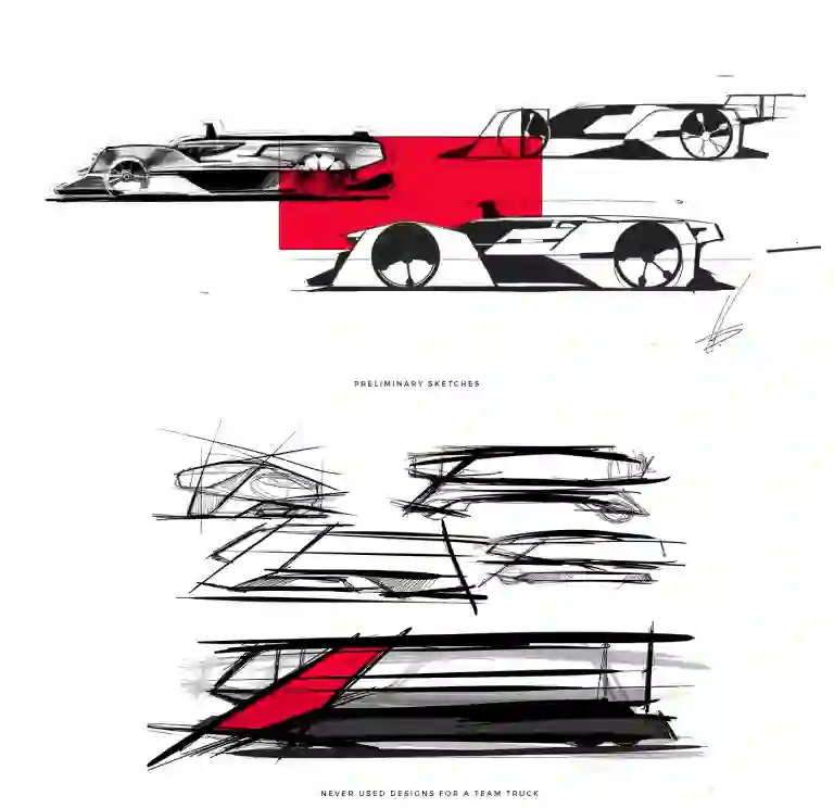 Tesla LMP1 - Rendering  - 20