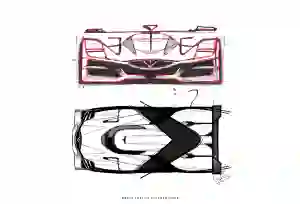 Tesla LMP1 - Rendering  - 21