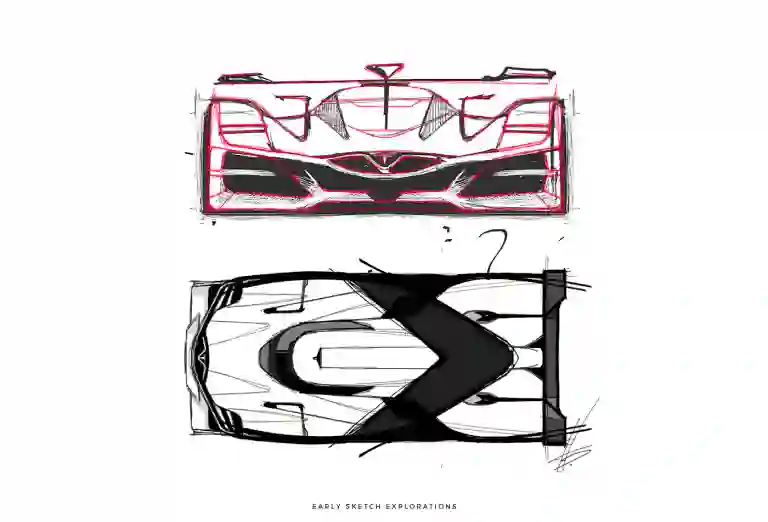 Tesla LMP1 - Rendering - 21