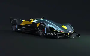 Tesla LMP1 - Rendering  - 7