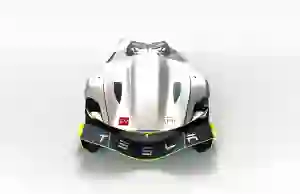 Tesla LMP1 - Rendering  - 11