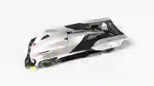 Tesla LMP1 - Rendering  - 12