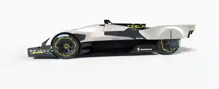 Tesla LMP1 - Rendering  - 13