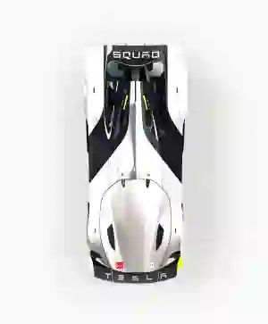 Tesla LMP1 - Rendering  - 14