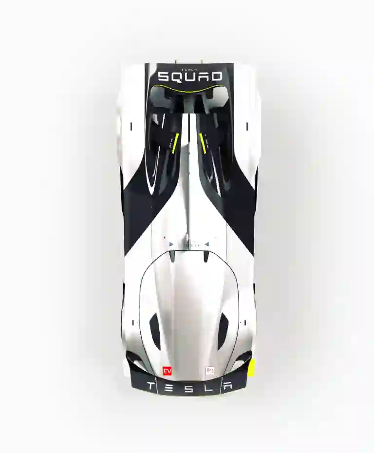 Tesla LMP1 - Rendering  - 14