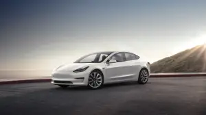 Tesla Model 3 Air Suspension