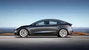 Tesla Model 3 Air Suspension