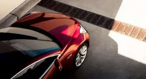 Tesla Model 3 Air Suspension