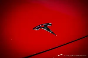 Tesla Model 3 - Anteprima Italiana a Milano - 2