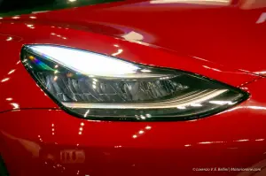 Tesla Model 3 - Anteprima Italiana a Milano - 7