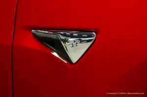 Tesla Model 3 - Anteprima Italiana a Milano