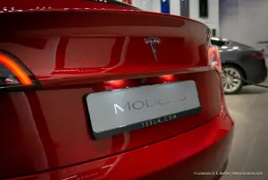 Tesla Model 3 - Anteprima Italiana a Milano