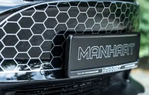 Tesla Model 3 Performance Manhart