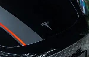 Tesla Model 3 Performance Manhart