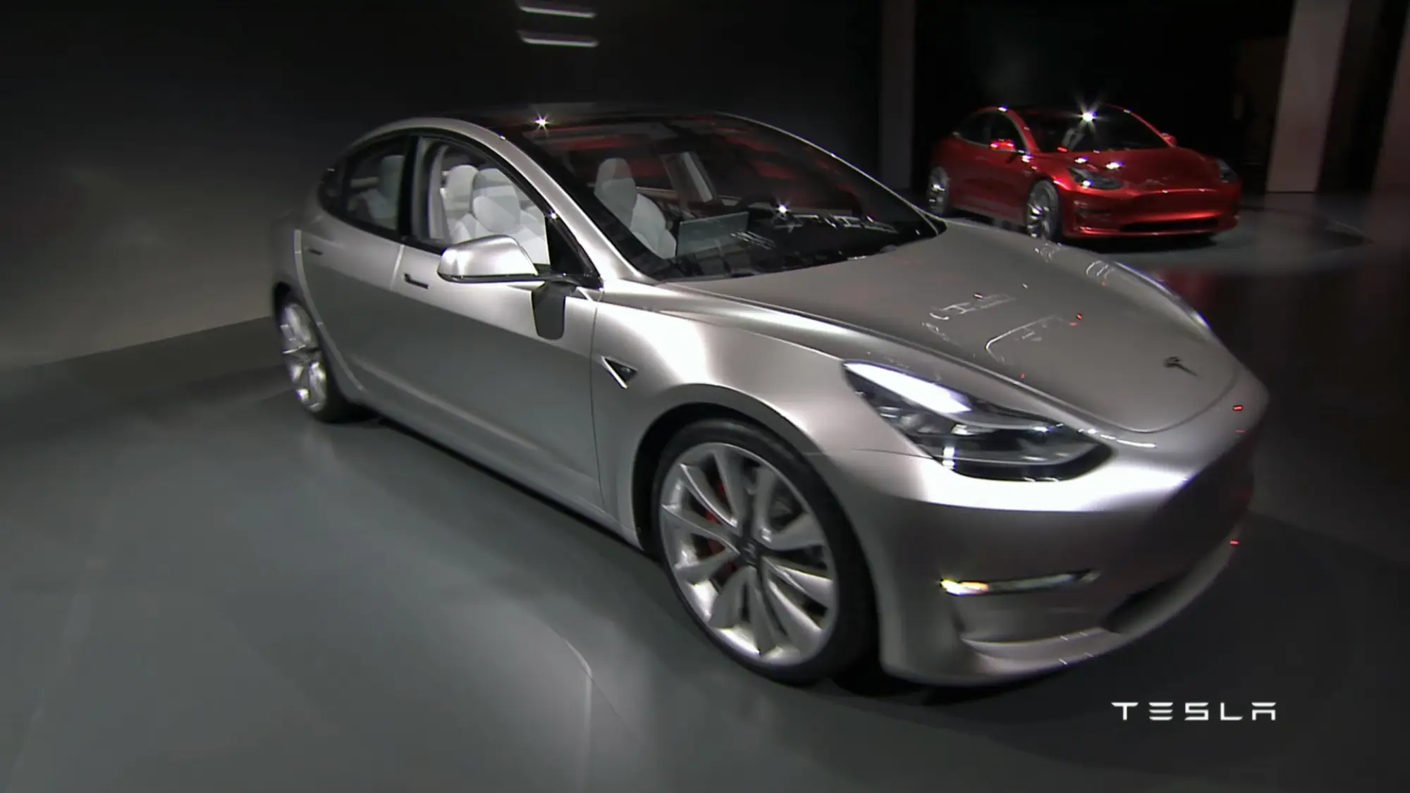 Tesla Model 3 - 14