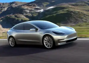 Tesla Model 3 - 22