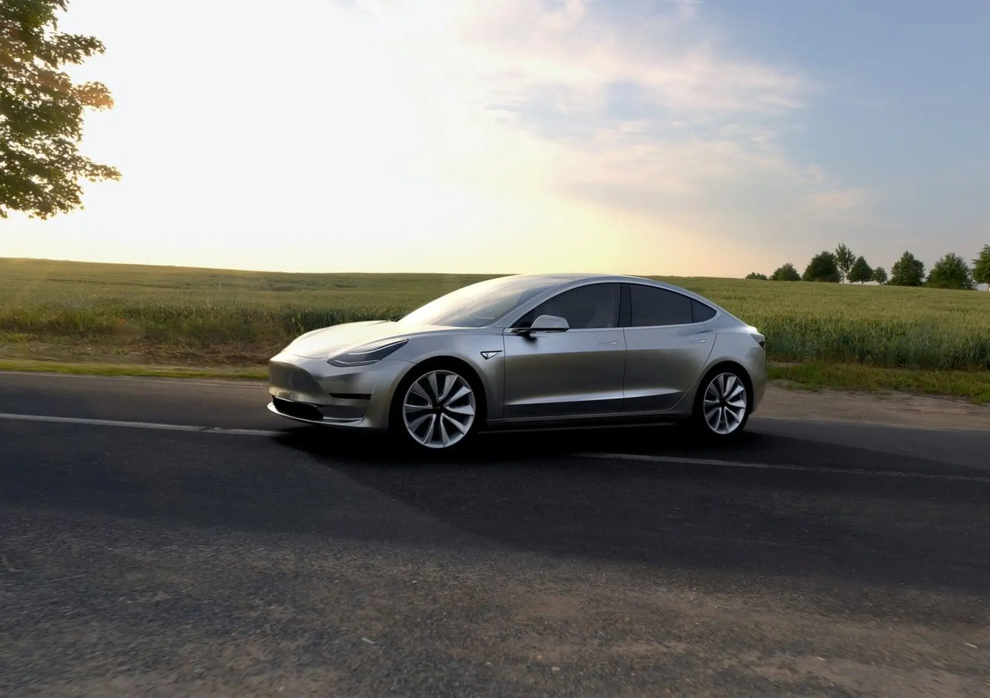 Tesla Model 3 - 24