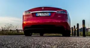 Tesla Model S 100D - Prova su Strada